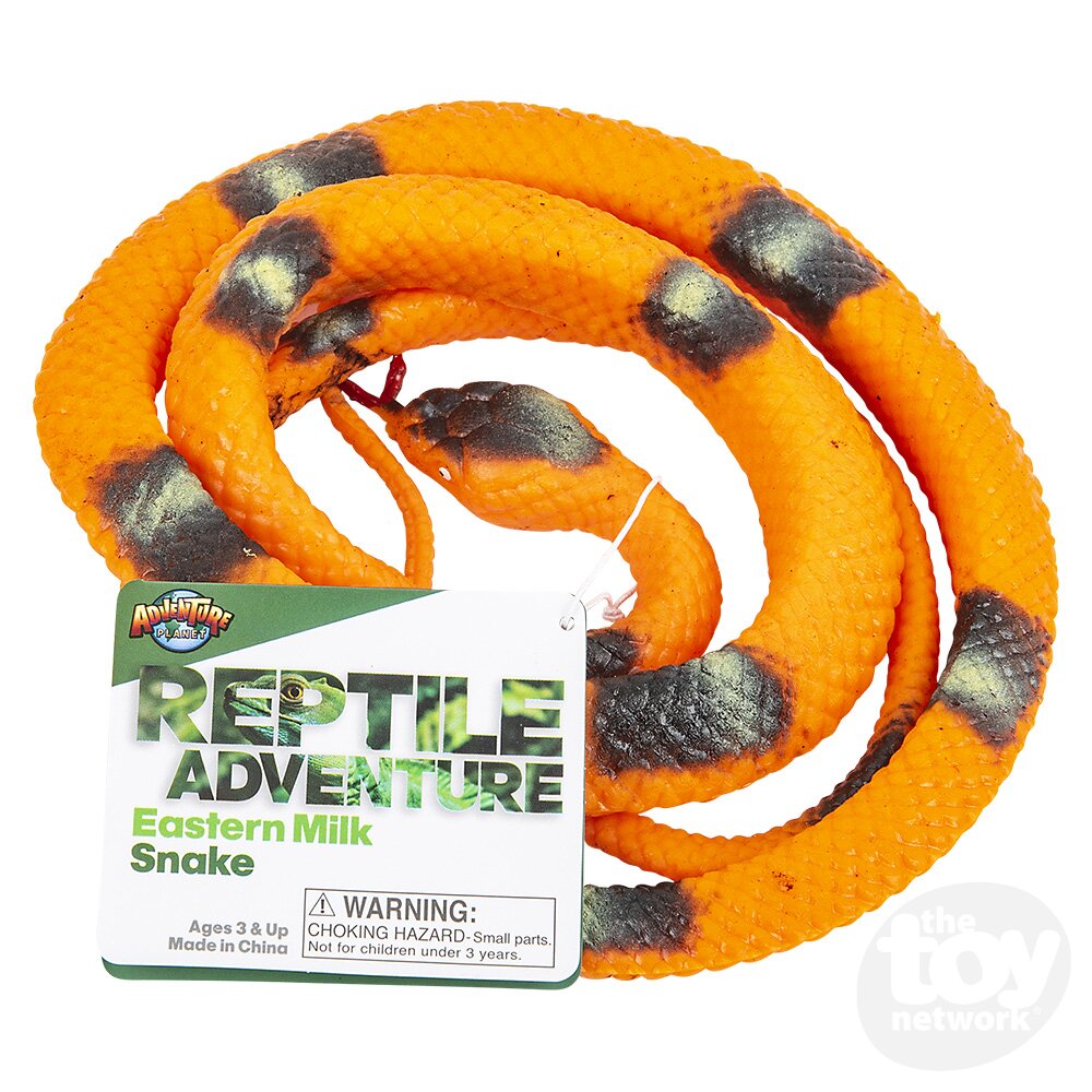 Rubber Eastern Milk Snake