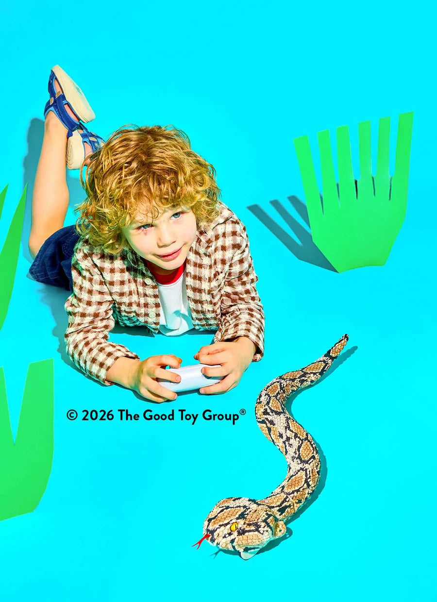 RC Rattle Snake