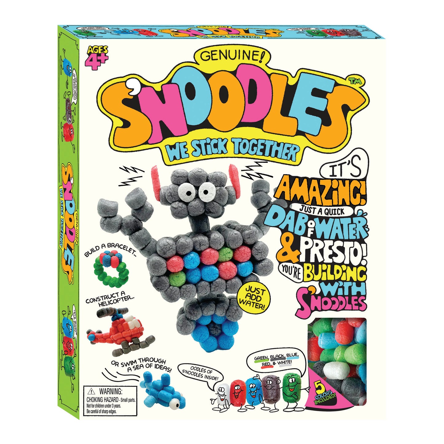 S'Noodles Original Assortment