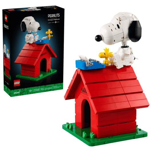 Peanuts: Snoopy's Doghouse