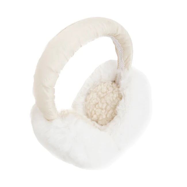 Haley Quilted Earmuffs