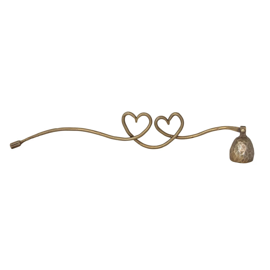 Iron Candle Snuffer