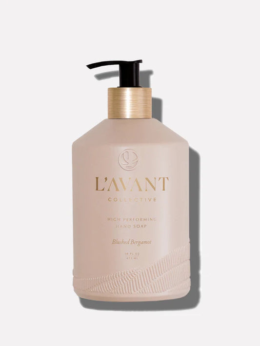 Hand Soap - Blushed Bergamot
