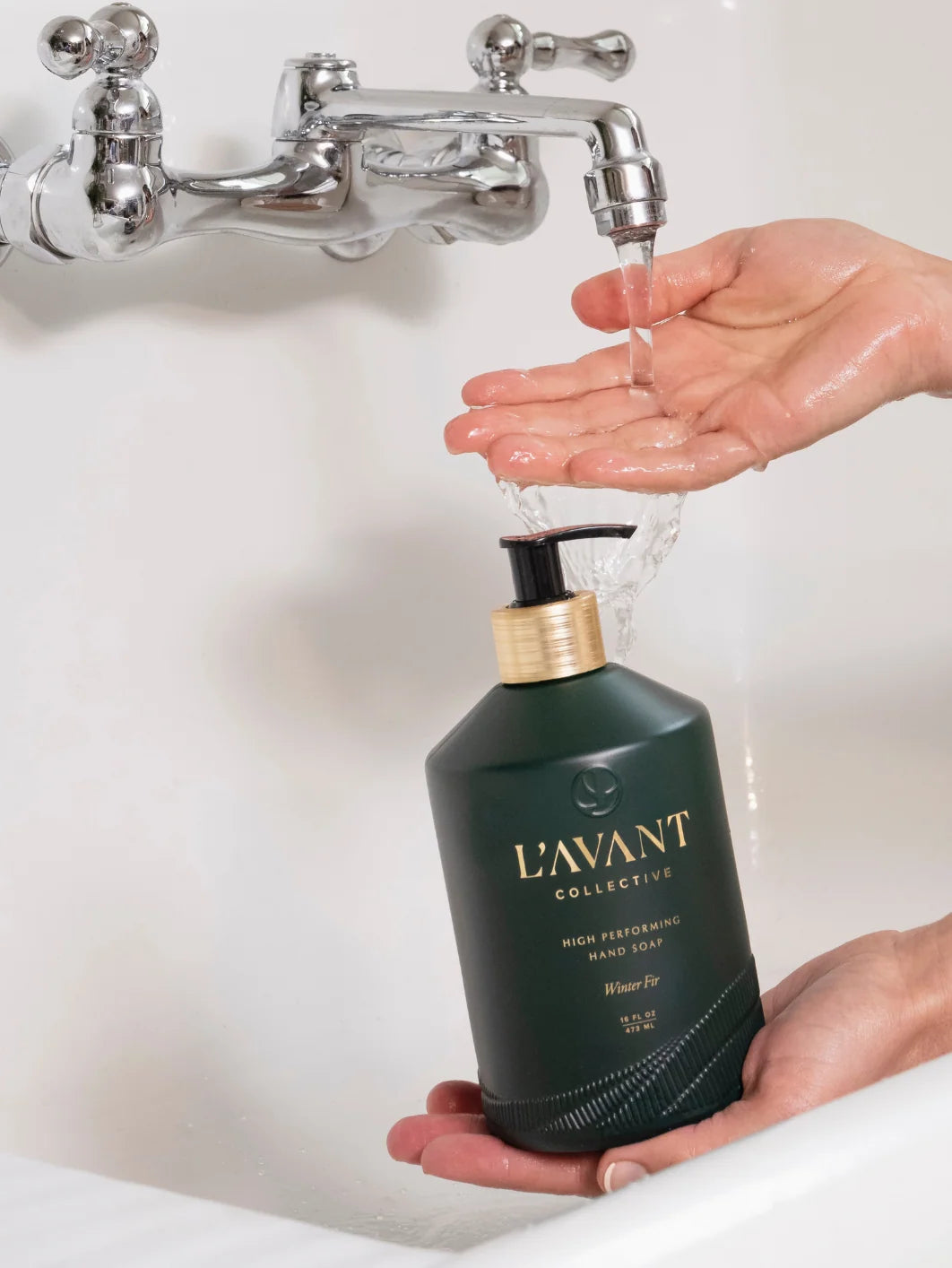Hand Soap - Winter Fir