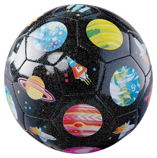 Size 3 Soccer Ball - Space Explorer
