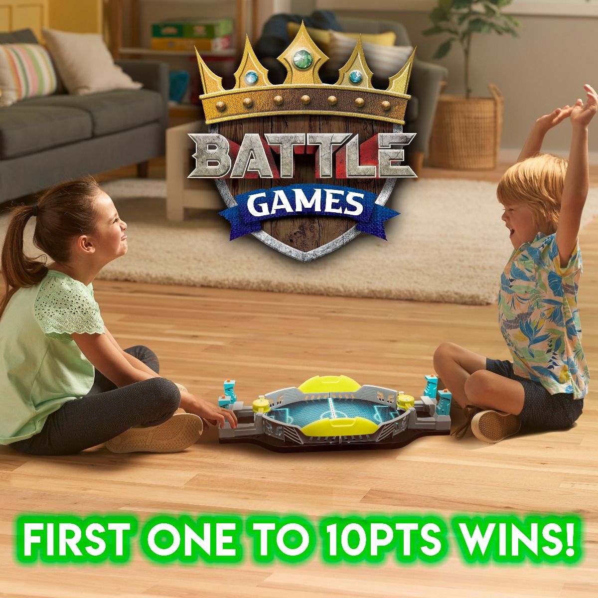 Battle Soccer Game