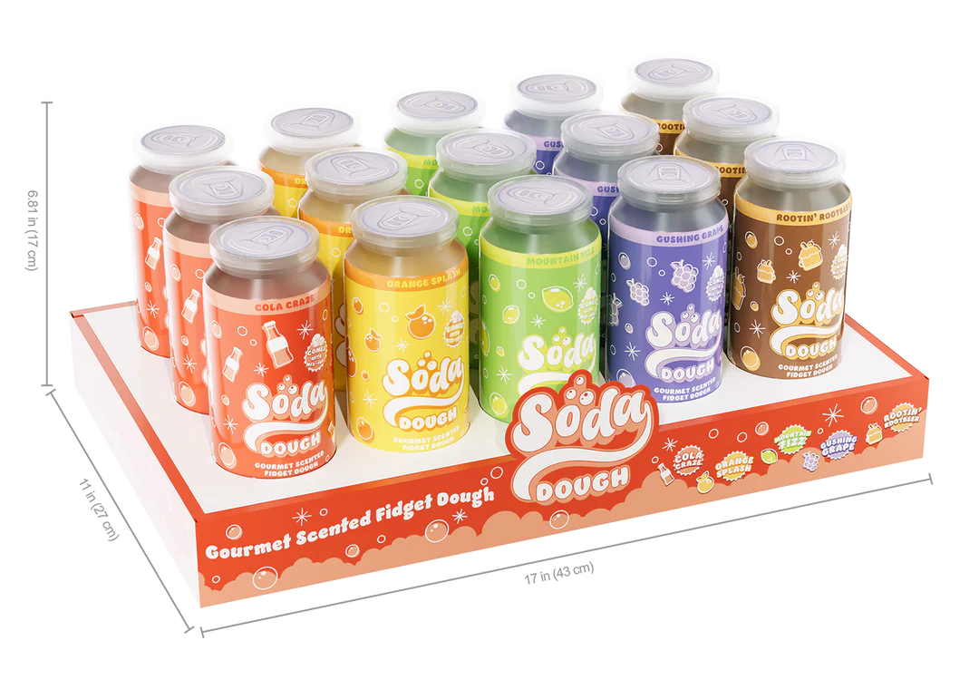Soda Dough