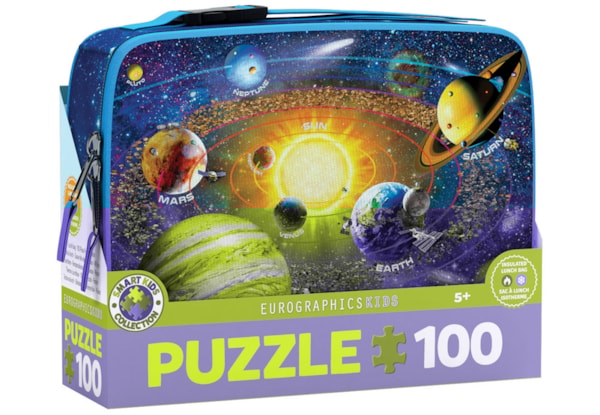 Solar System Puzzle