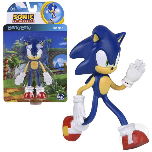 Sonic the Hedgehog Bend-Ems