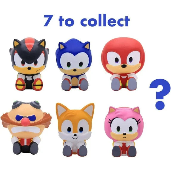 Sonic Jelly SquishMe