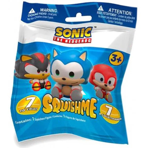 Sonic Jelly SquishMe