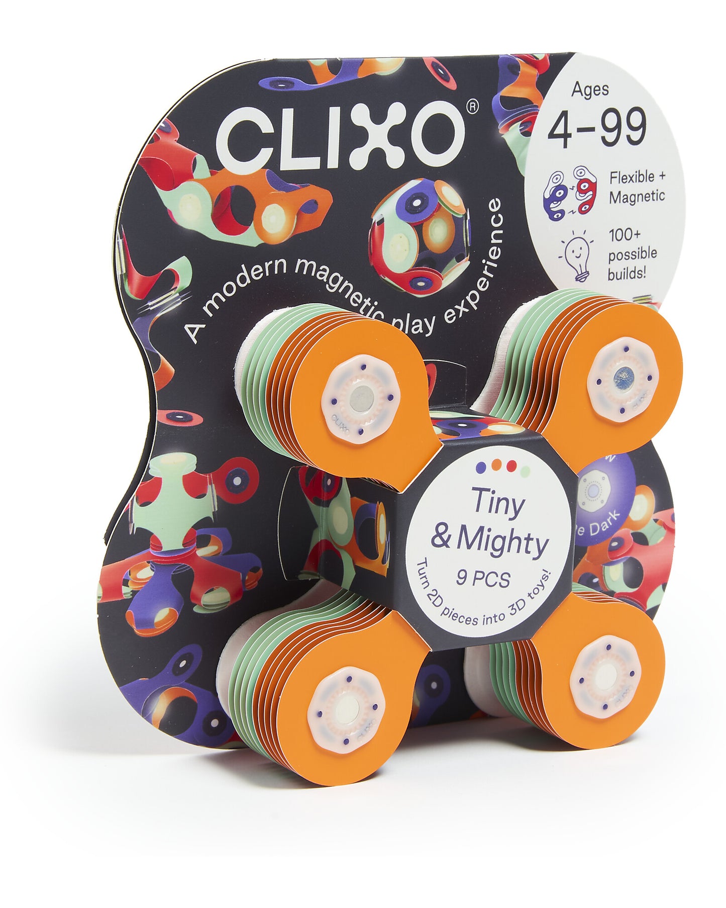 Clixo Tiny & Mighty Space