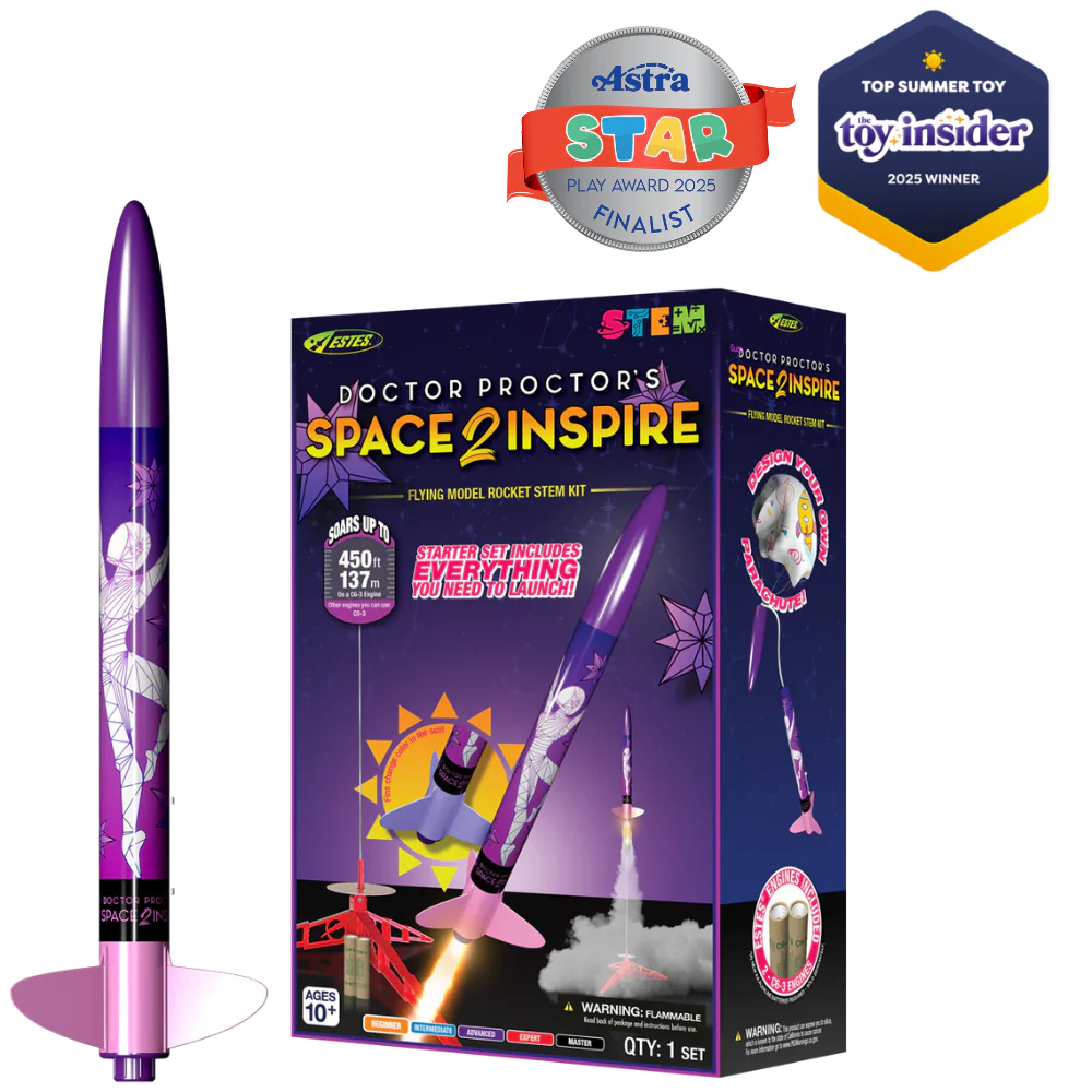 Space2Inspire STEM Kit