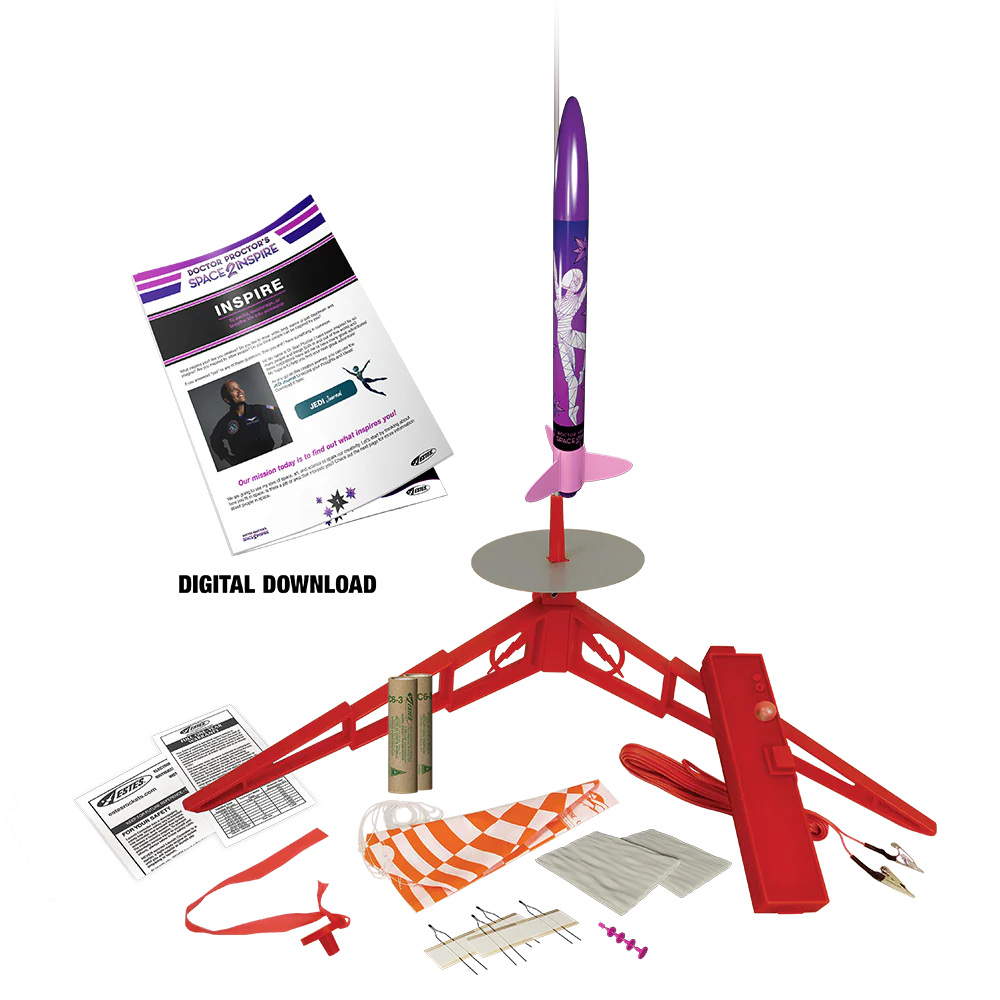 Space2Inspire STEM Kit