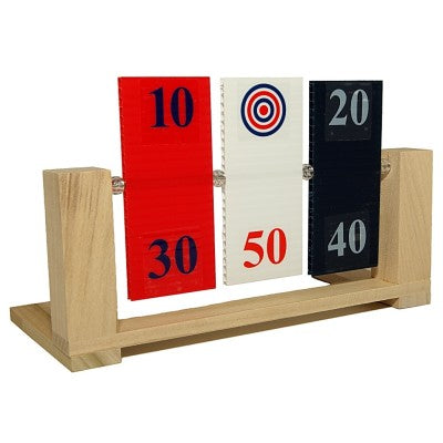 Red, White, and Blue Spinner Target