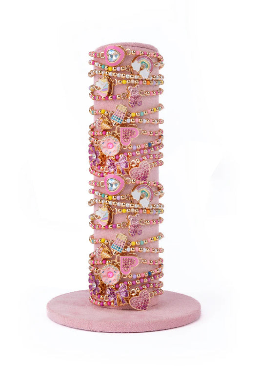 Spinner Tower Bracelets