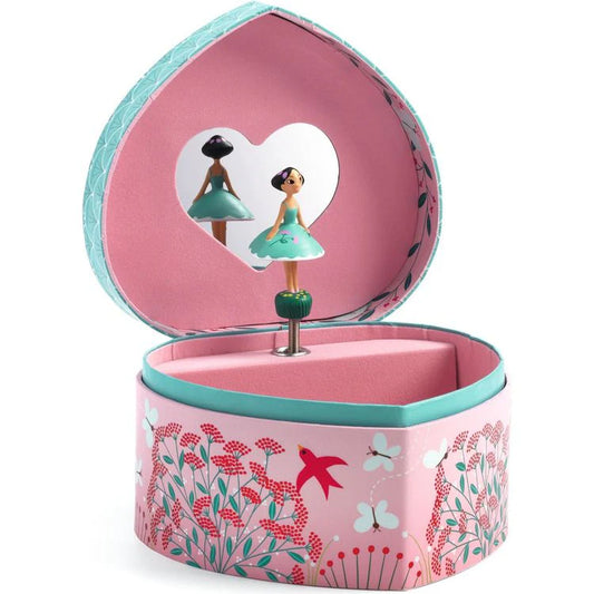 Musical Treasure Box Spring Melody