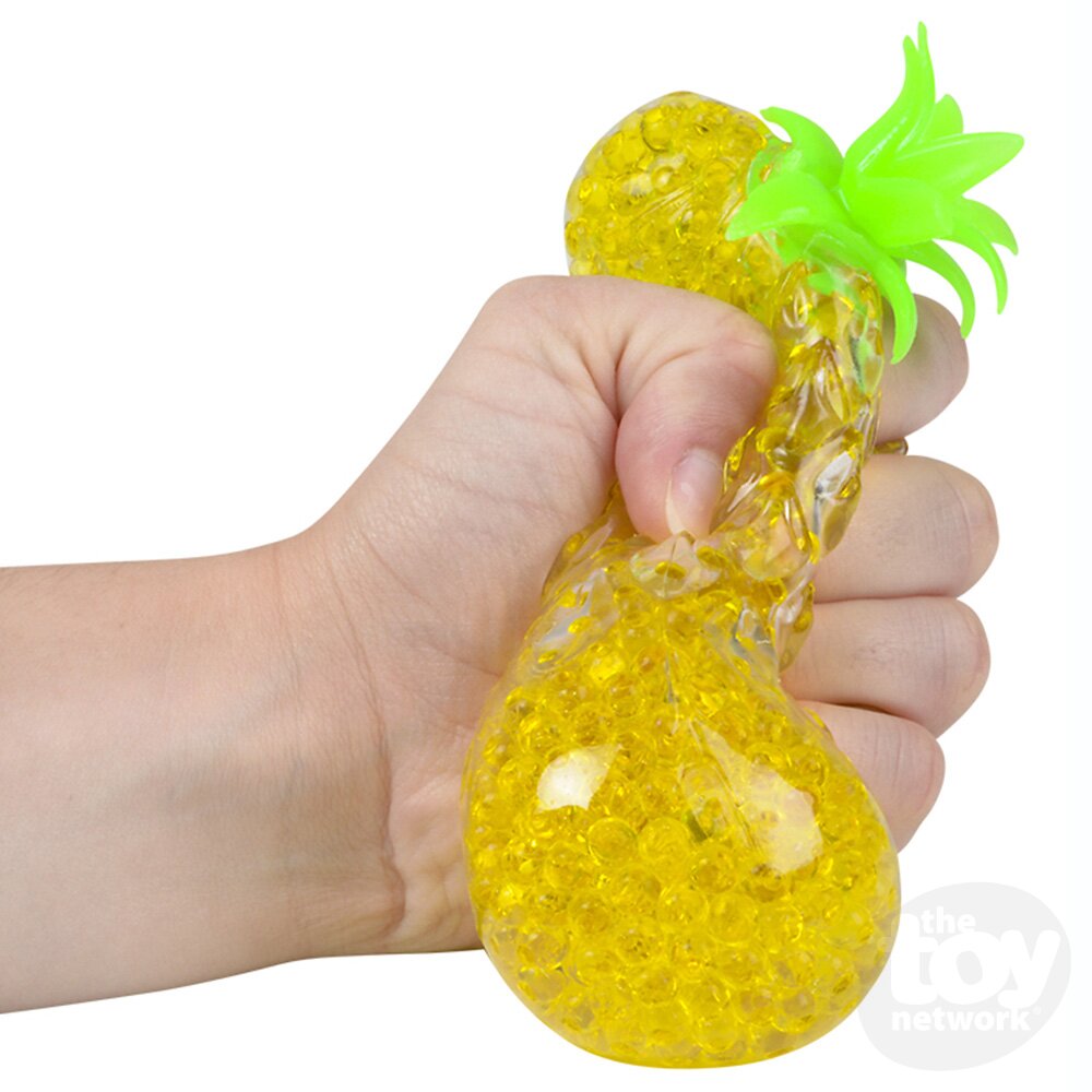 Squeezy Bead Pineapple