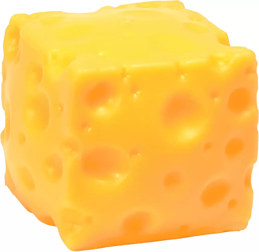 Giant Squishy Cheese