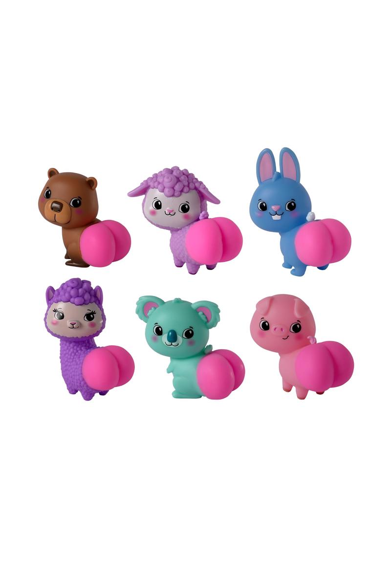 Squishy Tushy Toy - Single