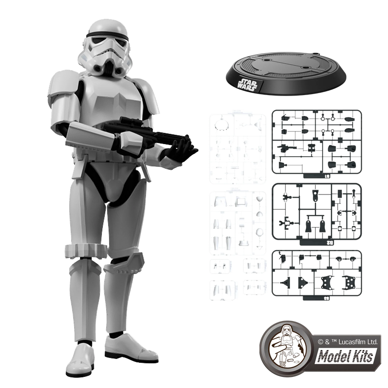 The Empire Strikes Back - Storm Trooper