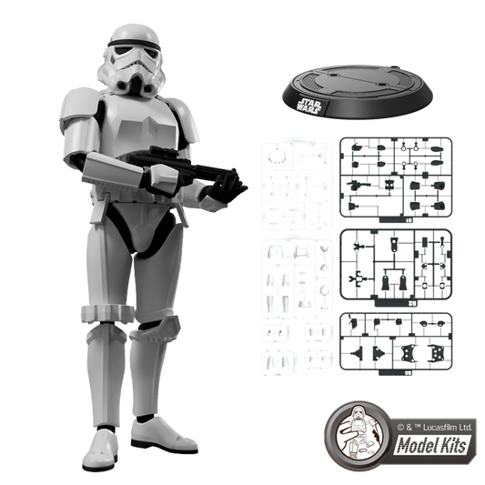 The Empire Strikes Back - Storm Trooper
