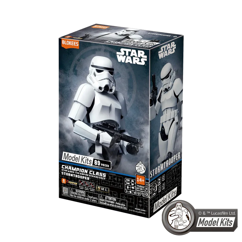 The Empire Strikes Back - Storm Trooper