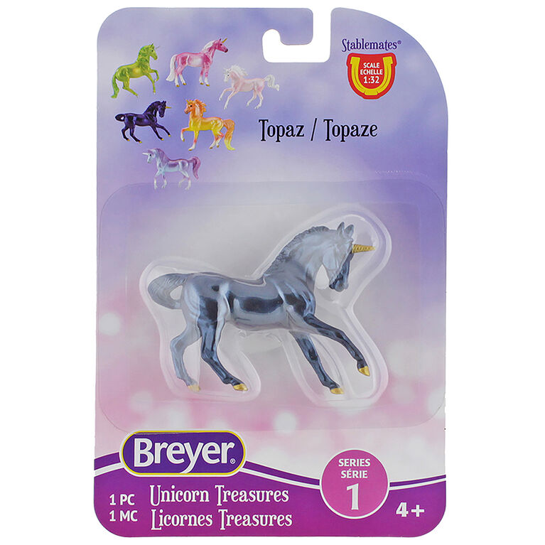 Stablemates Unicorn Crazy Treasures