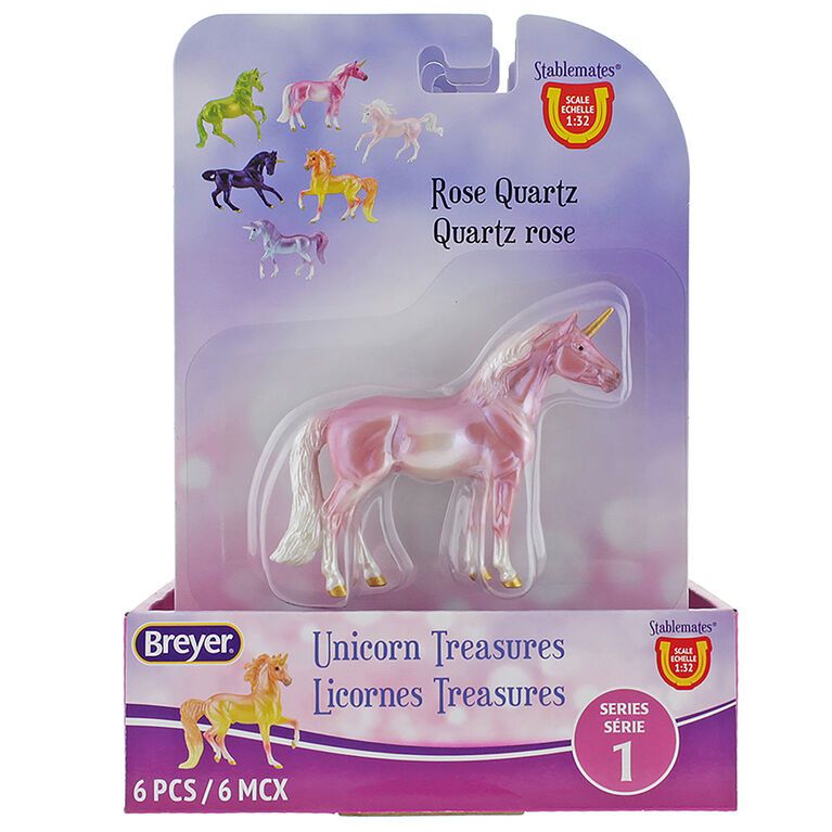 Stablemates Unicorn Crazy Treasures