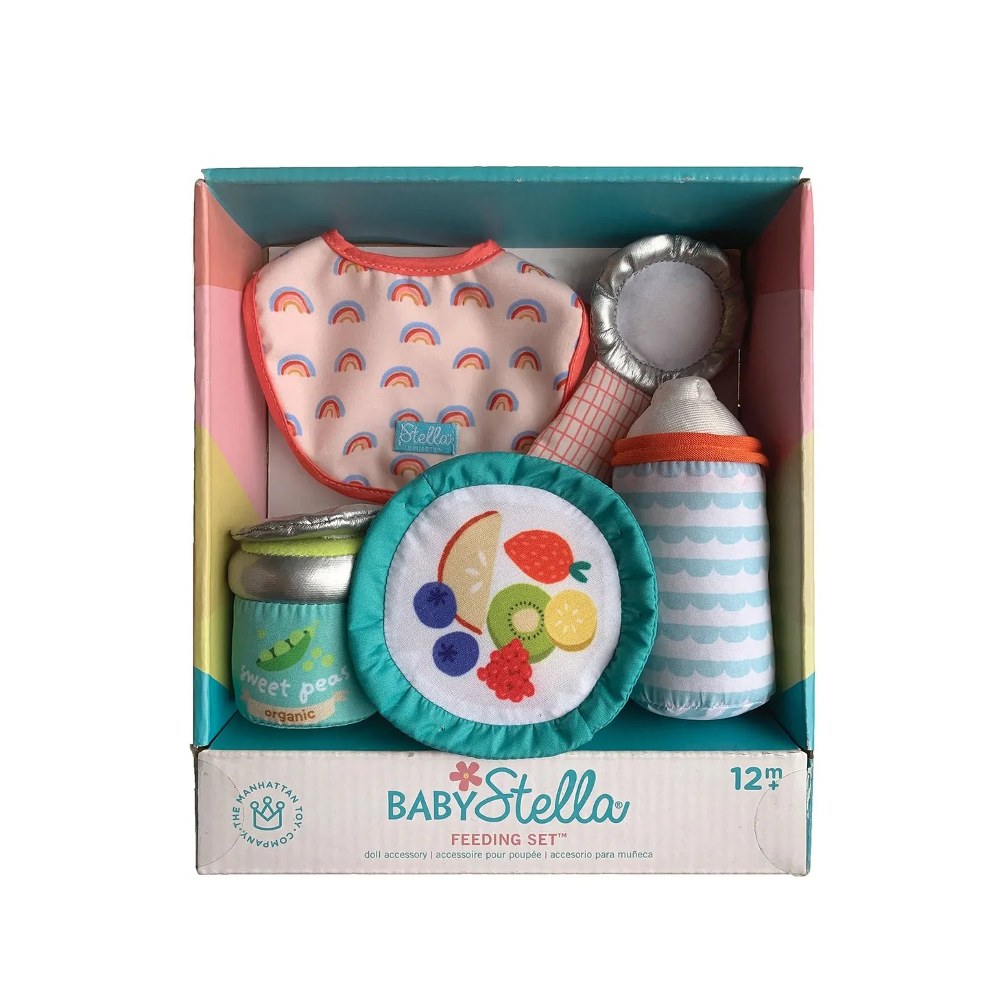 Stella Doll Collection Feeding Set