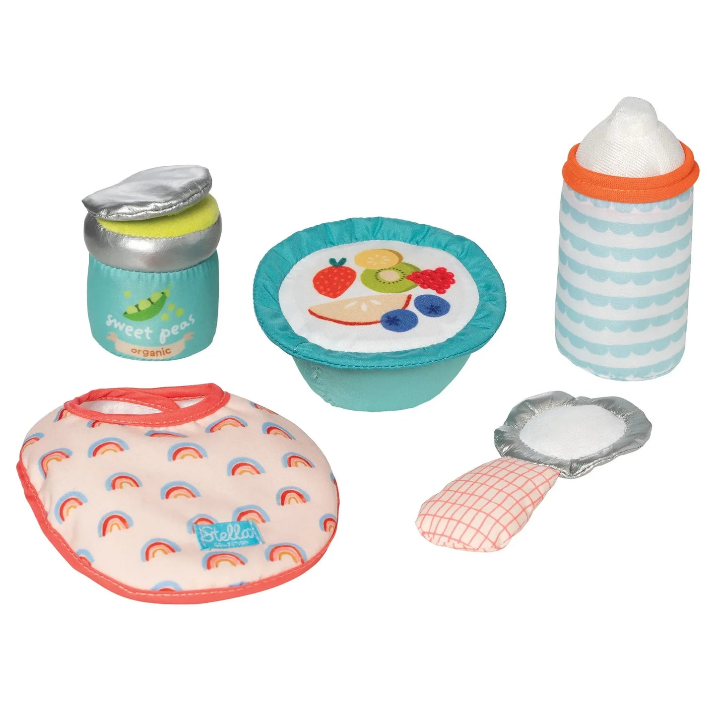 Stella Doll Collection Feeding Set