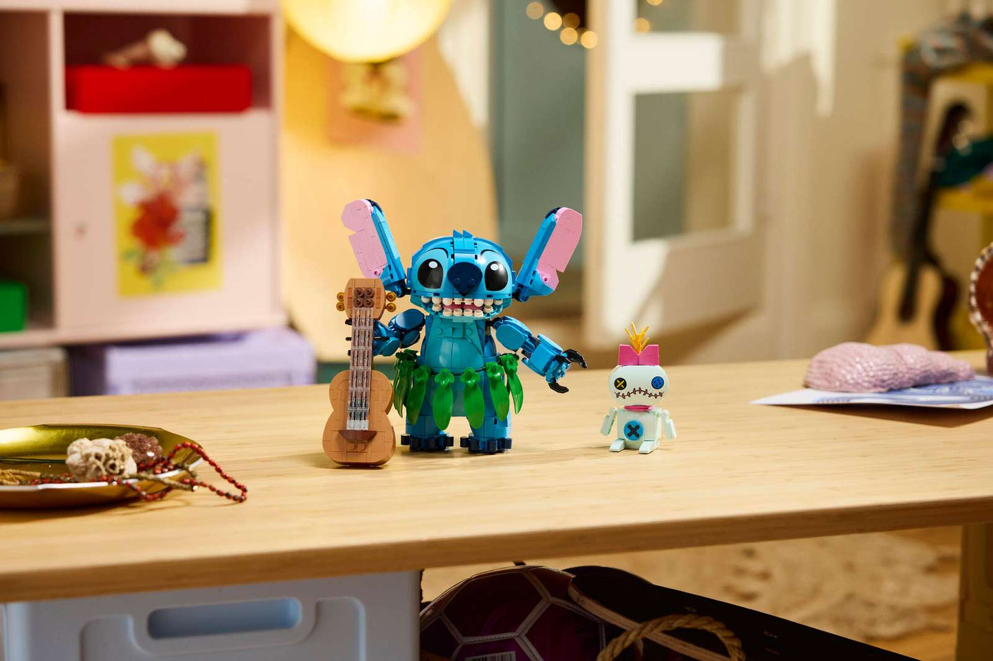 Stitch & Scrump