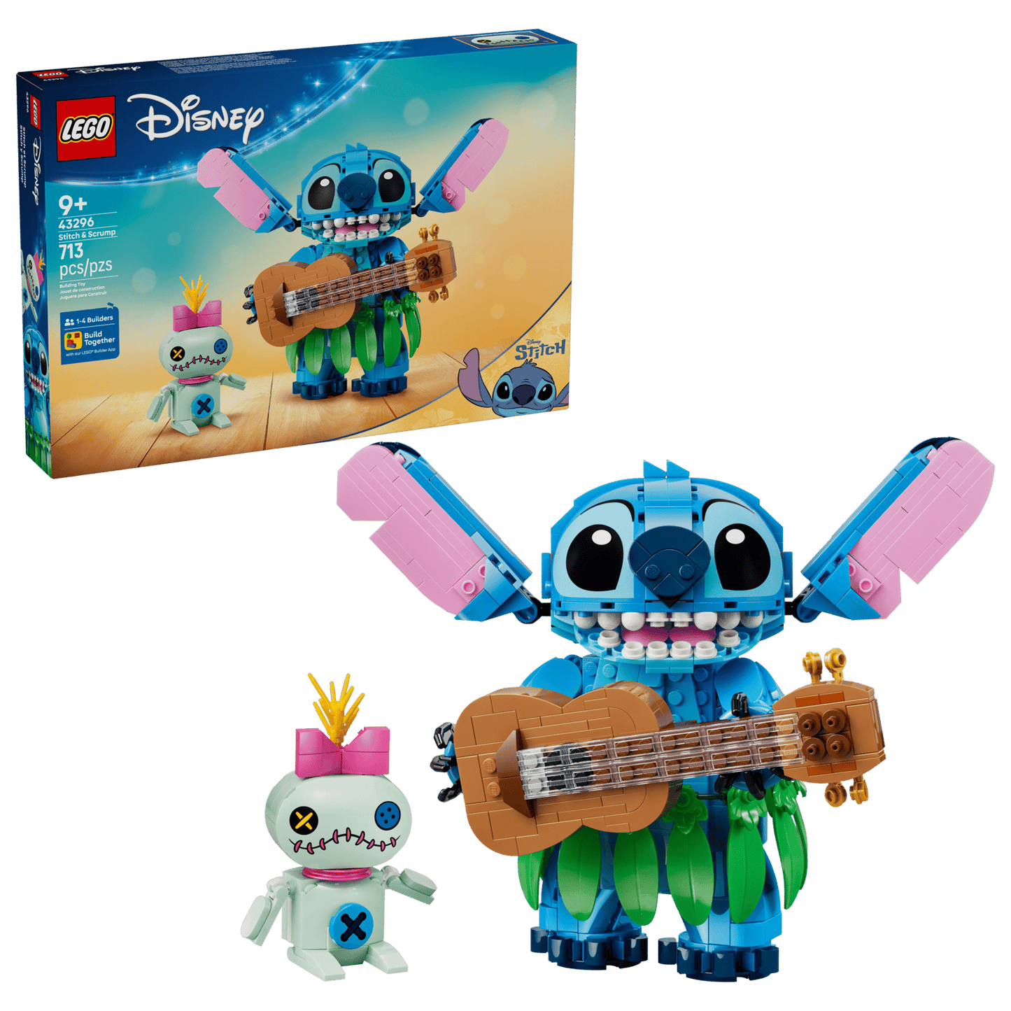 Stitch & Scrump