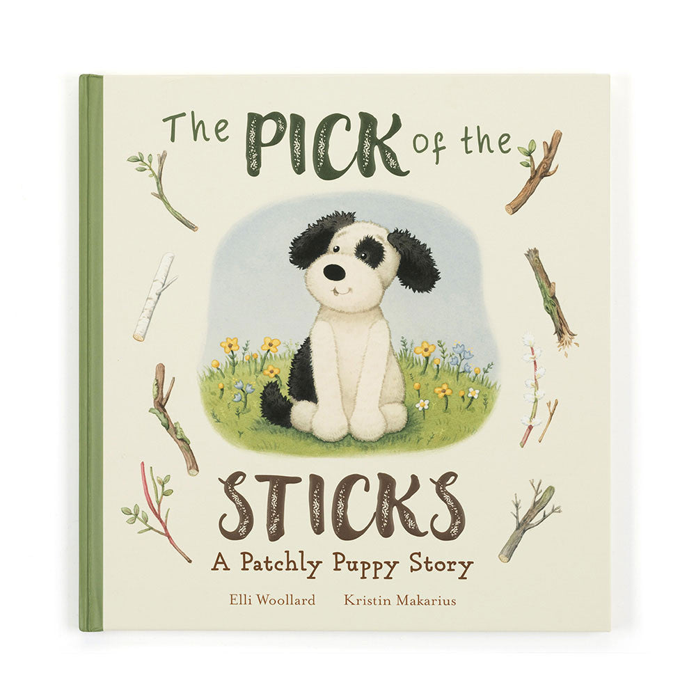 Pick of The Sticks Book