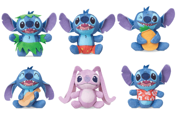 Disney Stitch Micro Teenies Plush – EJ Kids The Toy Store