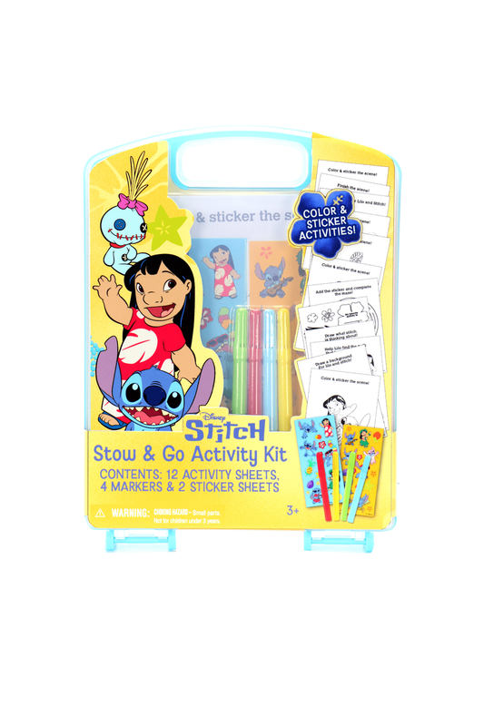 Stitch Stow and Go Kit