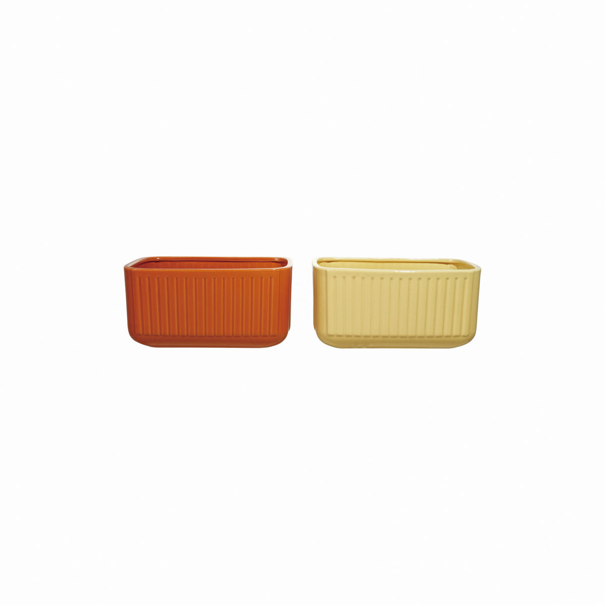 Stoneware Planter Container