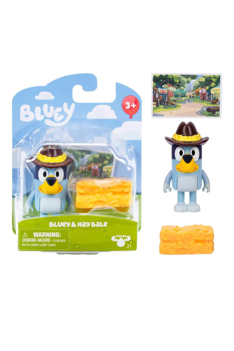 Bluey Story Starter Pack - Single