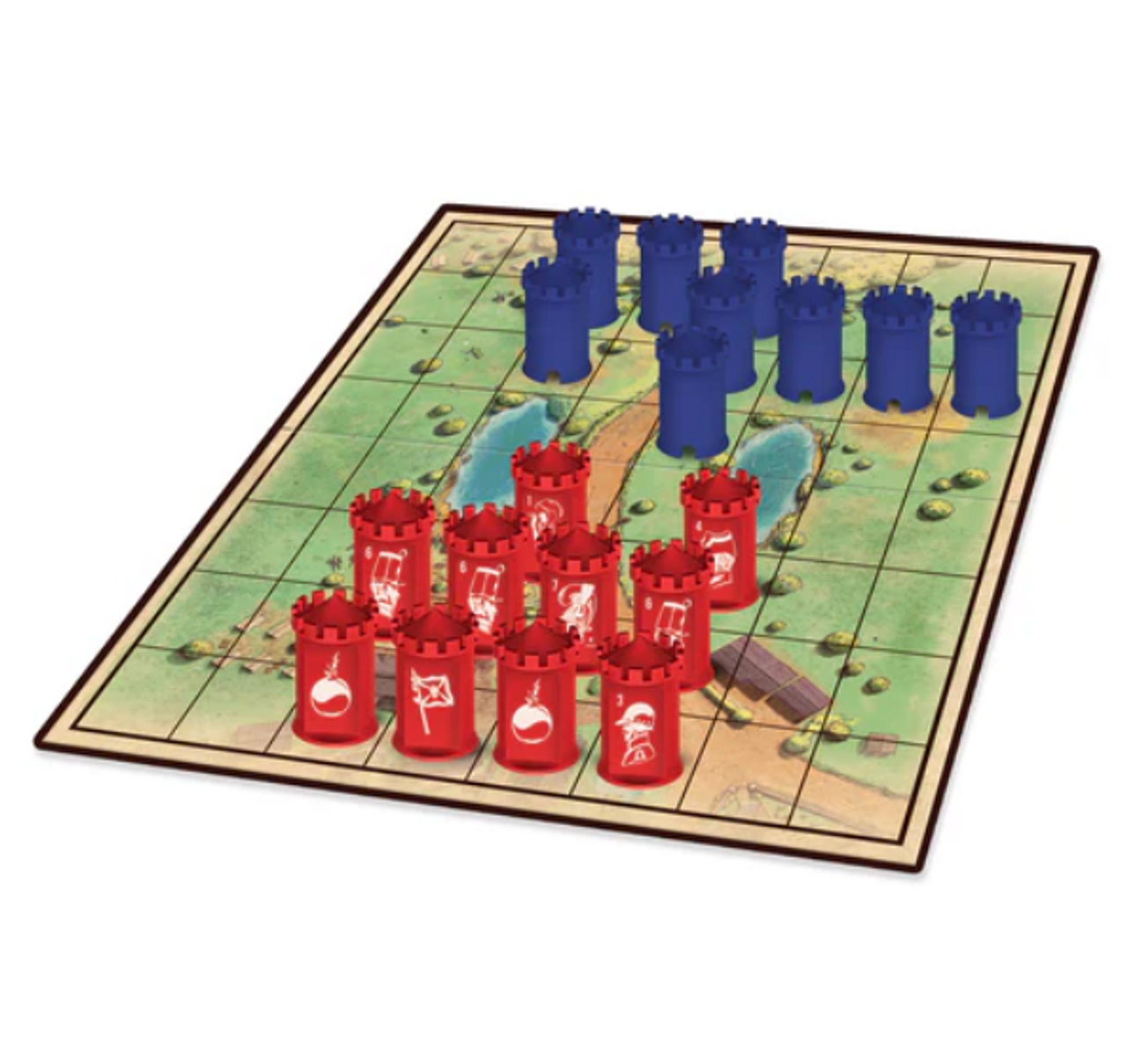 Stratego Quick Battle
