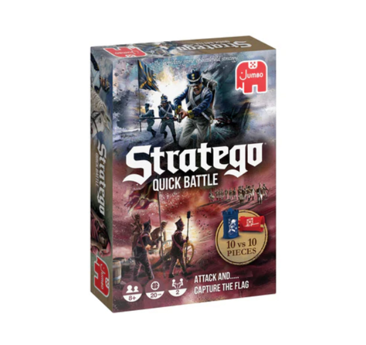 Stratego Quick Battle