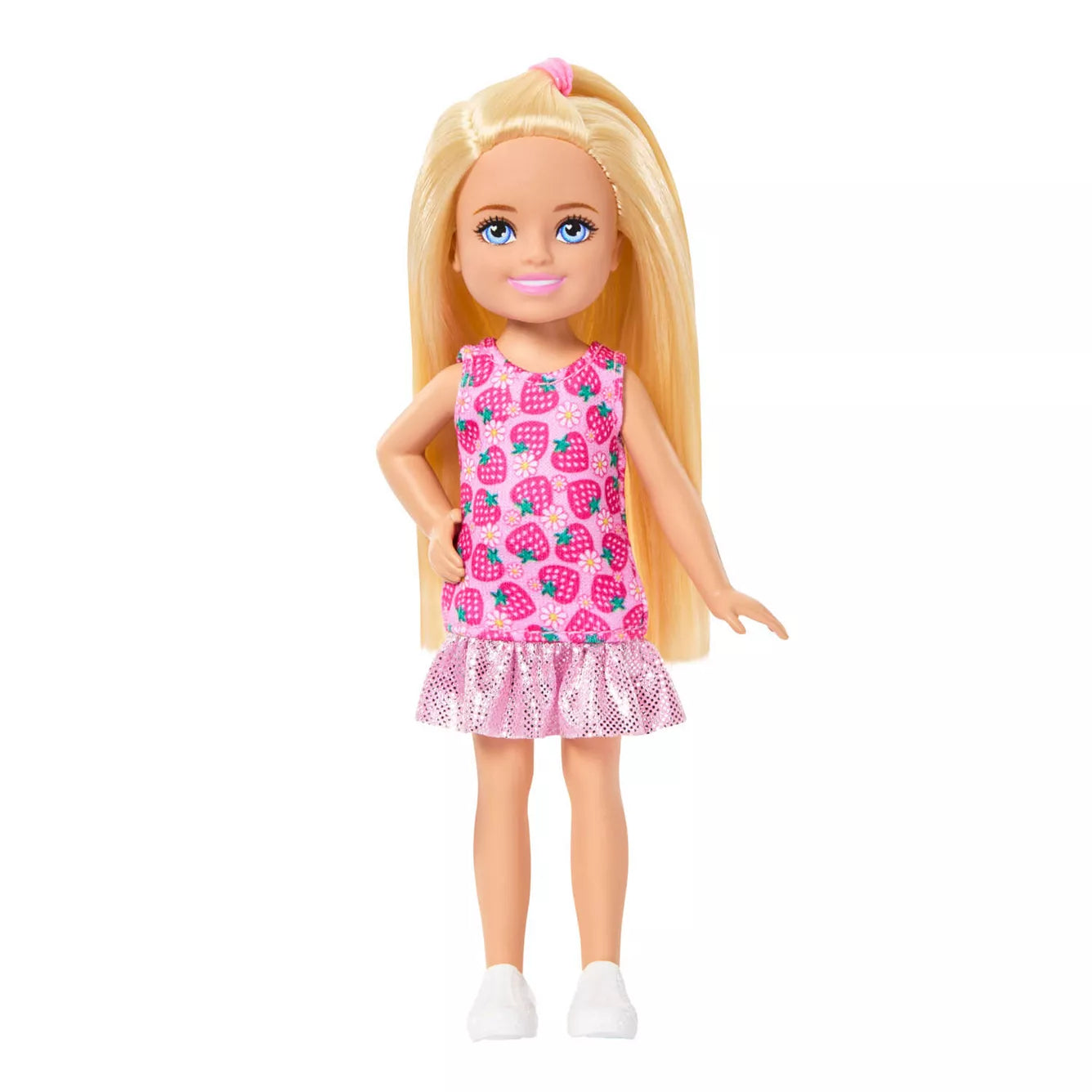 Barbie Chelsea Strawberry Dress Doll