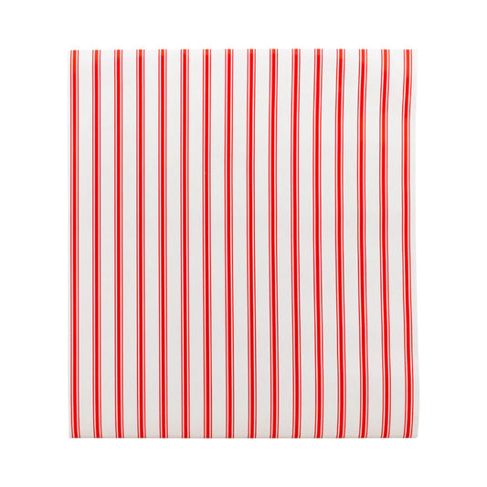 Red Stripe Table Runner