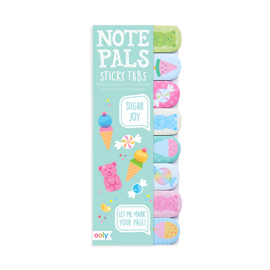 Note Pals Sticky Tabs - Sugar Joy