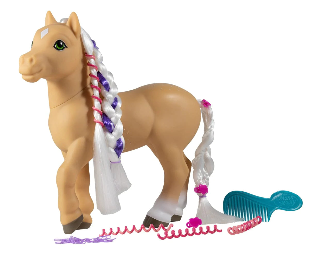 Sunflower, Mane Beauty Styling Pony