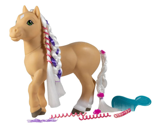 Sunflower, Mane Beauty Styling Pony