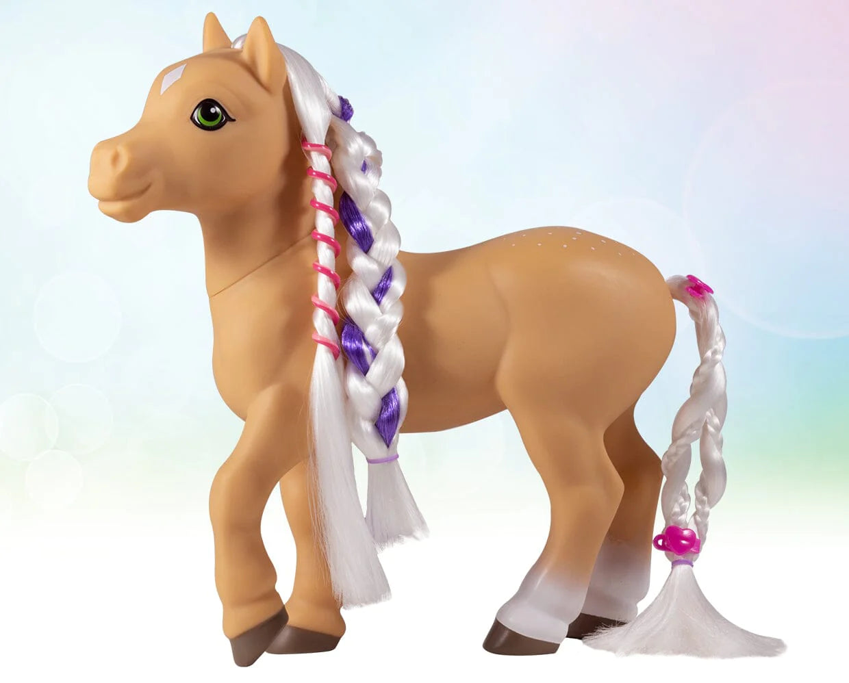 Sunflower, Mane Beauty Styling Pony