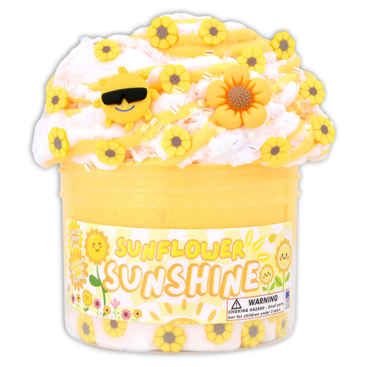 Sunflower Sunshine Slime