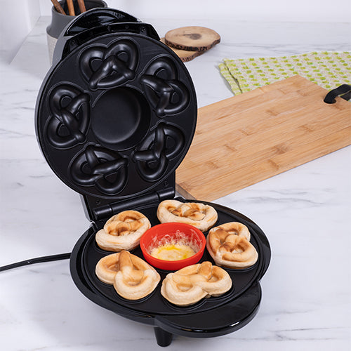 Super Pretzel Maker