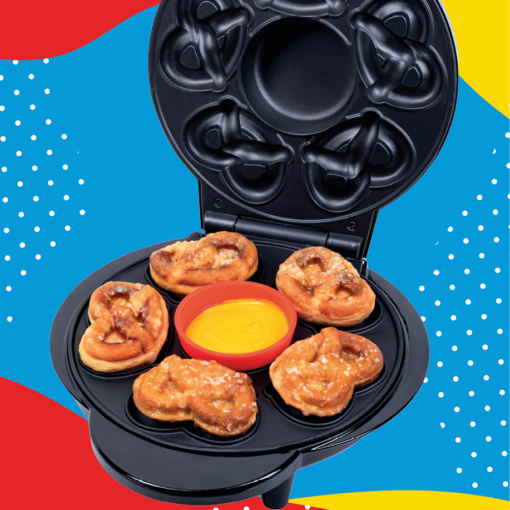 Super Pretzel Maker
