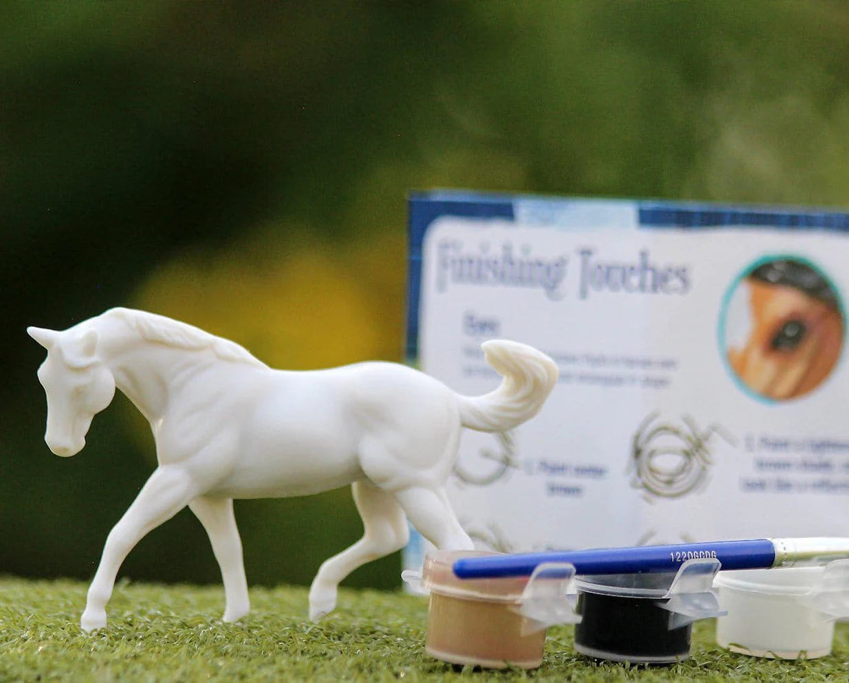Horse Surprise Paint & Play